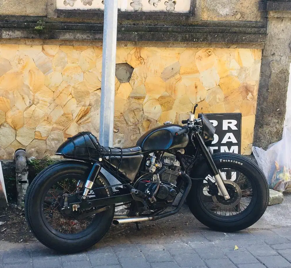 Caferacer custome
