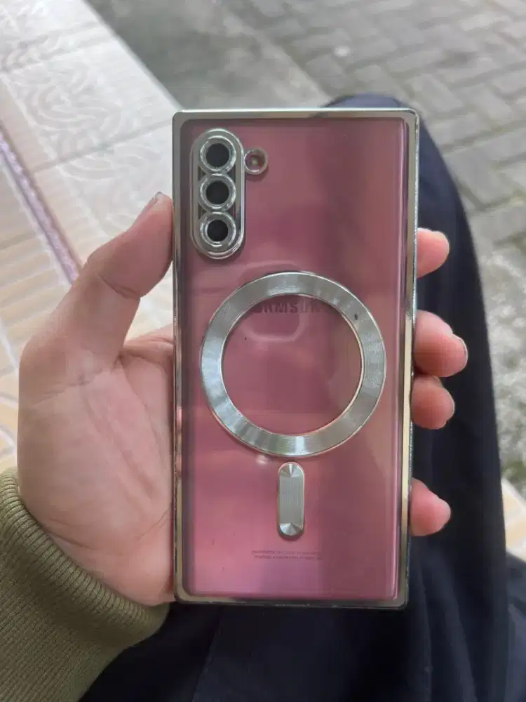 Samsung Note 10 Ex sein