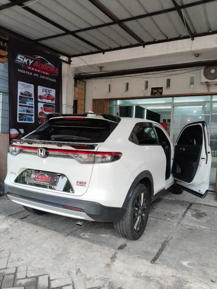 Kaca film mobil Anti Uv kaca film mobil riben