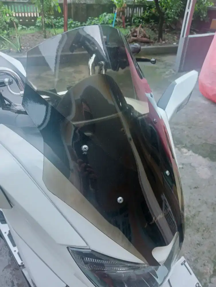 Jual aja visor/windshield nmax old
