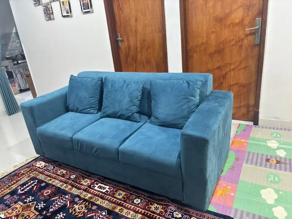 JUAL CEPAT SOFA
