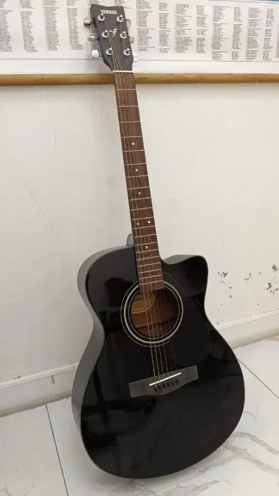 Gitar String Yamaha FS 100 C Original