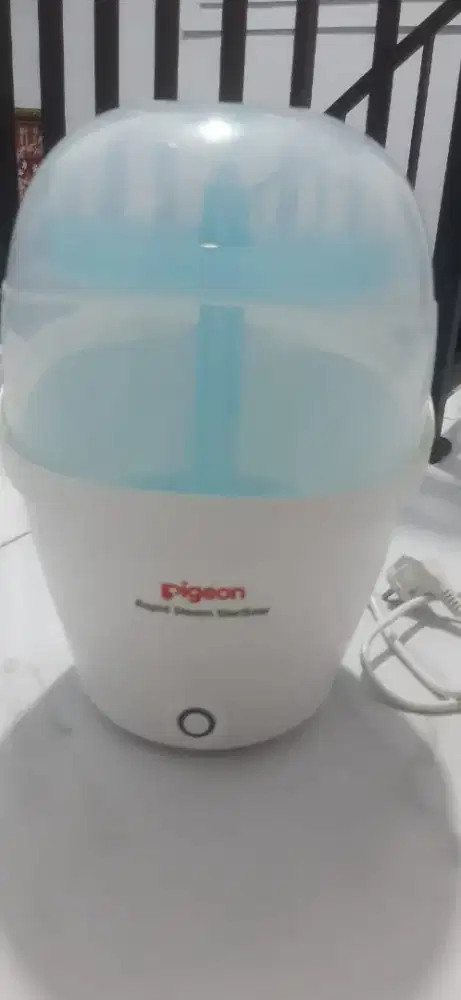 Pigeon rapid steam sterilizer