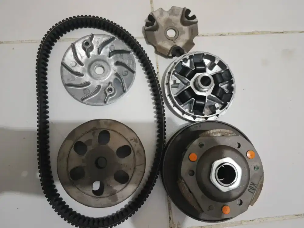 CVT fullset merk Yamagata matic honda