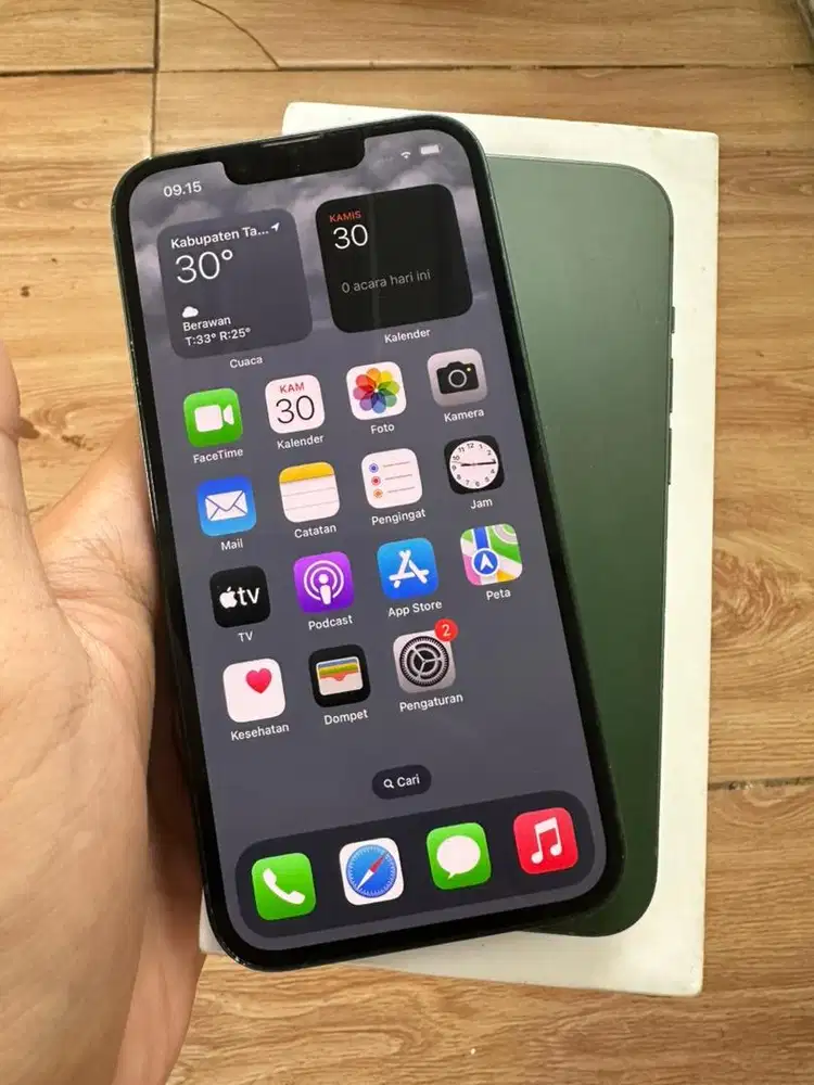Iphone 13 128gb iBox