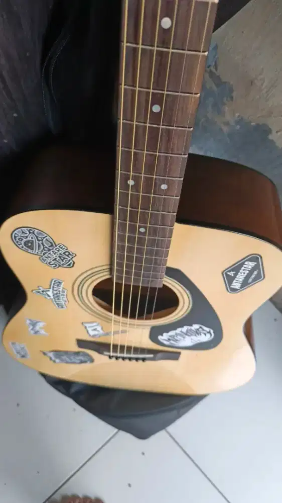 Gitar Yamaha F310 Original