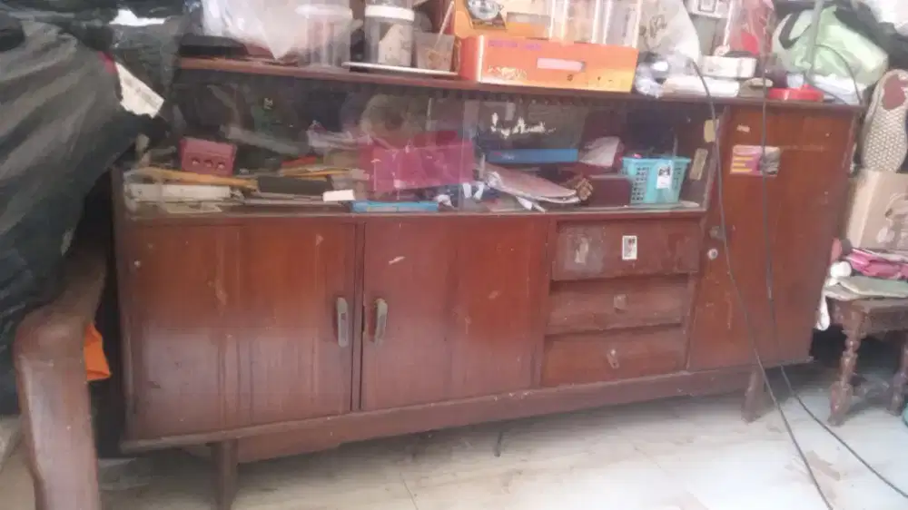 Jual kursi lemari semua nego