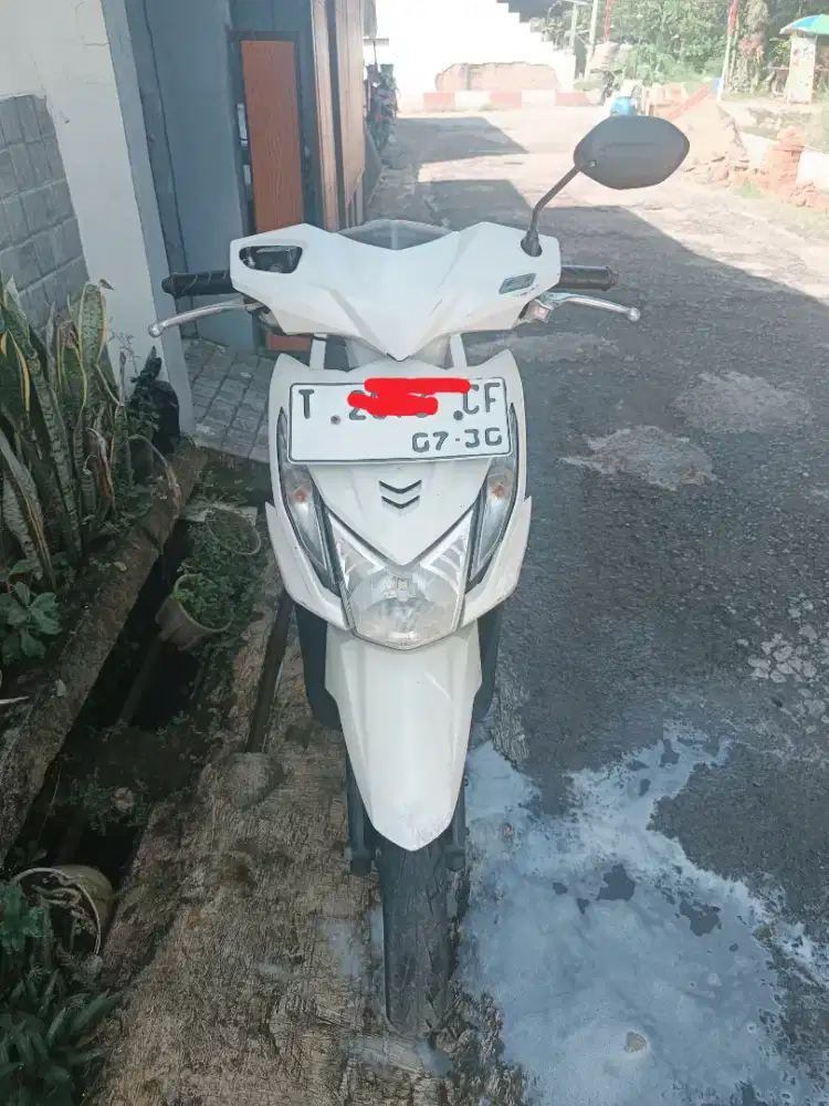 Honda Beat F1 2014