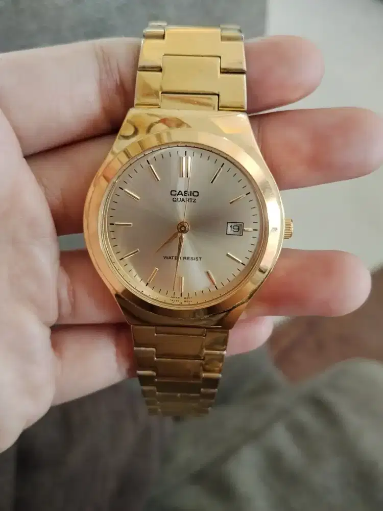 Jam tangan Original Casio wanita