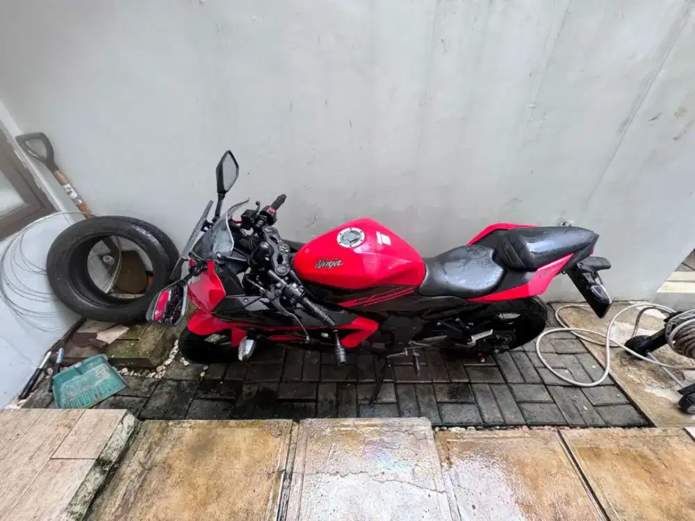 Kawasaki Ninja tahun 2017