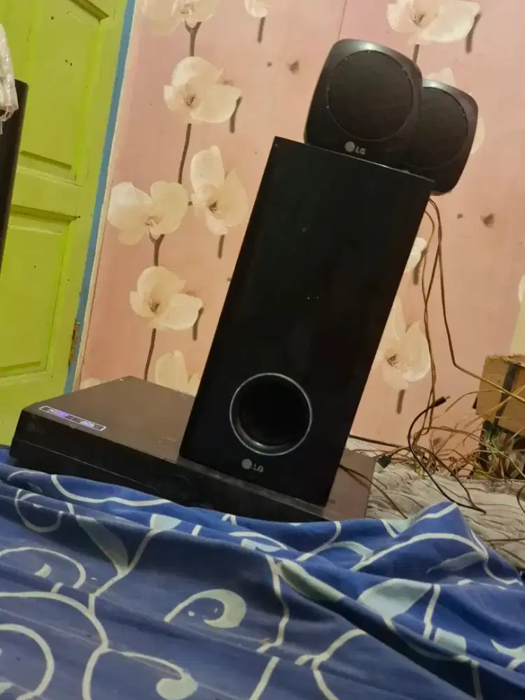 Home theater LG DH3120