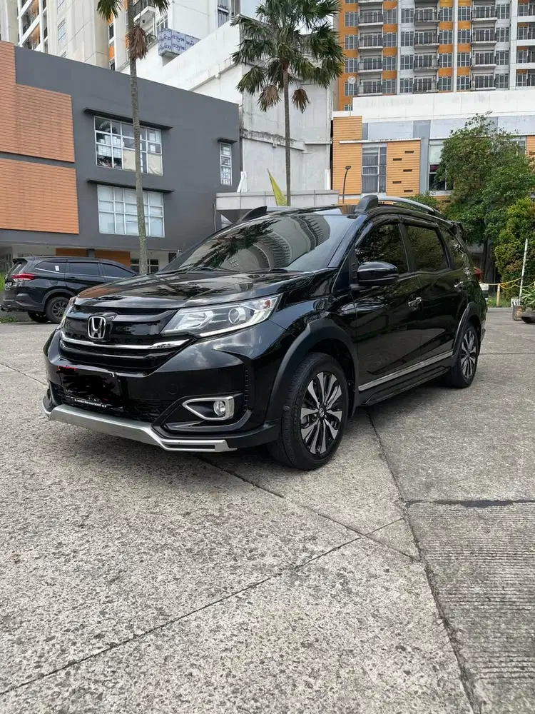 Honda BR-V 2021 Bensin