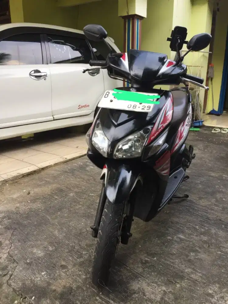 JUAL MOTOR VARIO 2013