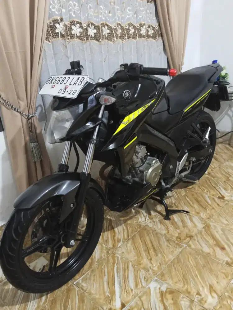 Vixion Advance 2016