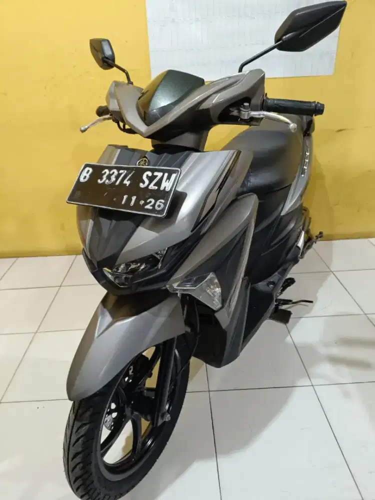 Yamaha soul gt 2016