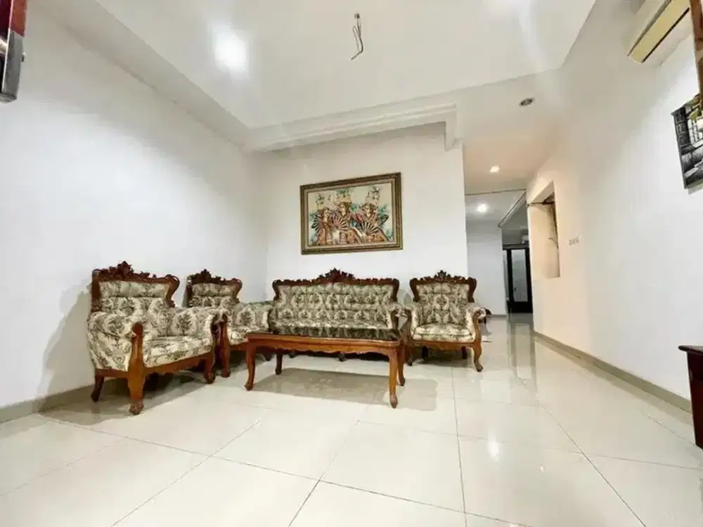 Rumah Sewa Kebon Jeruk Dekat Rs Permata Hijau Jakarta Barat