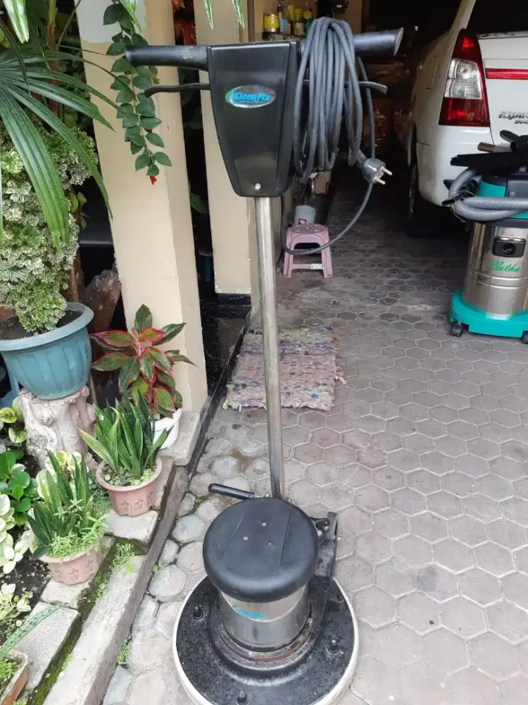 Dijual Mesin Poles Lantai