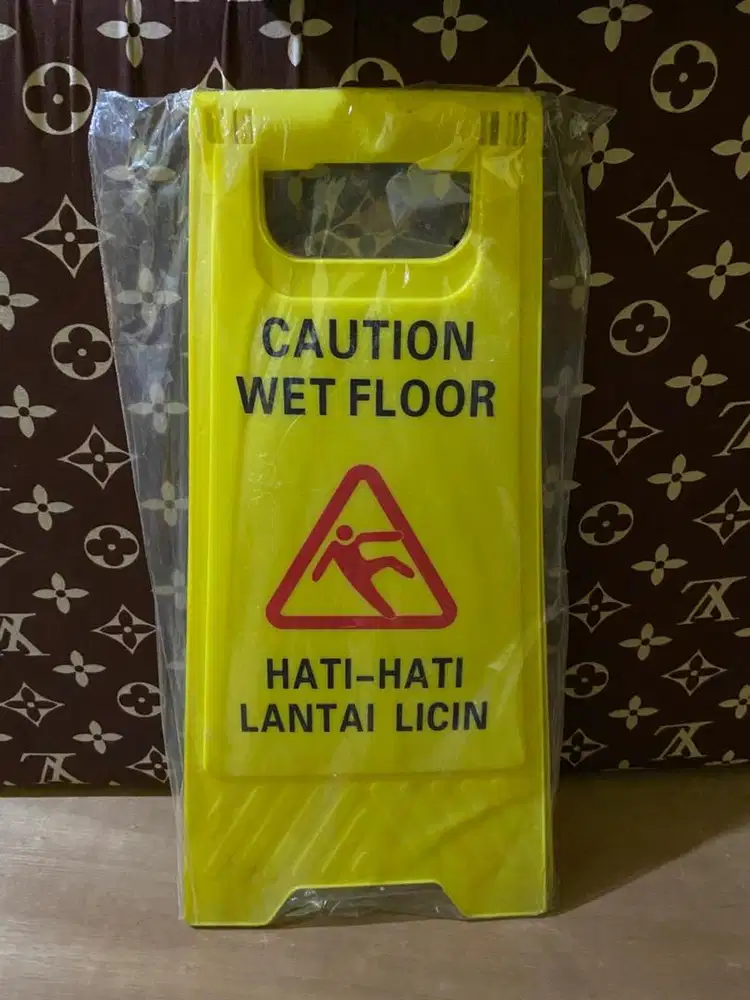 Obral Warning Sign