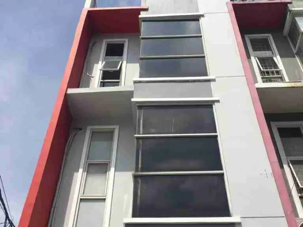 Jual ruko, Petojo, ramai+ rapih dibawah njop