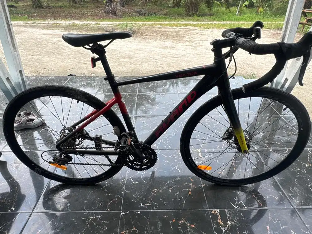 Road Bike Avand Vector 700c