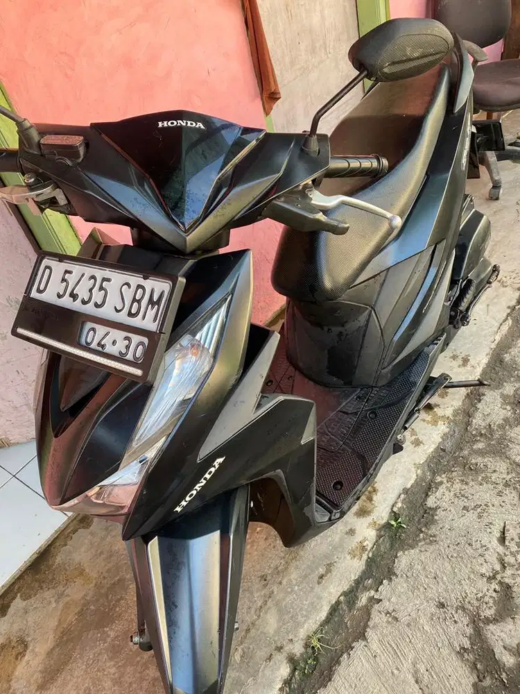 Jual Honda Beat 2020