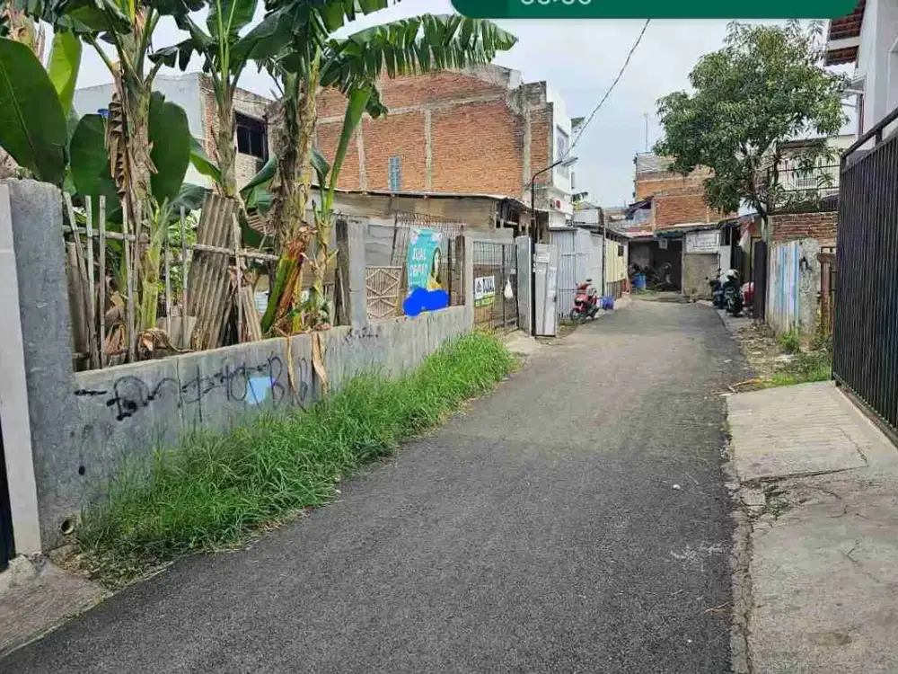 termurah! tanah kavling kost sayap cikutra bandung tengah