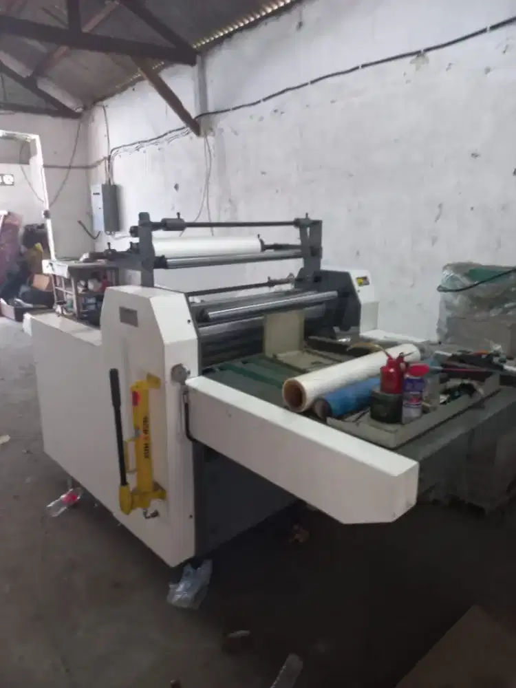 Laminating UK 80 autocut