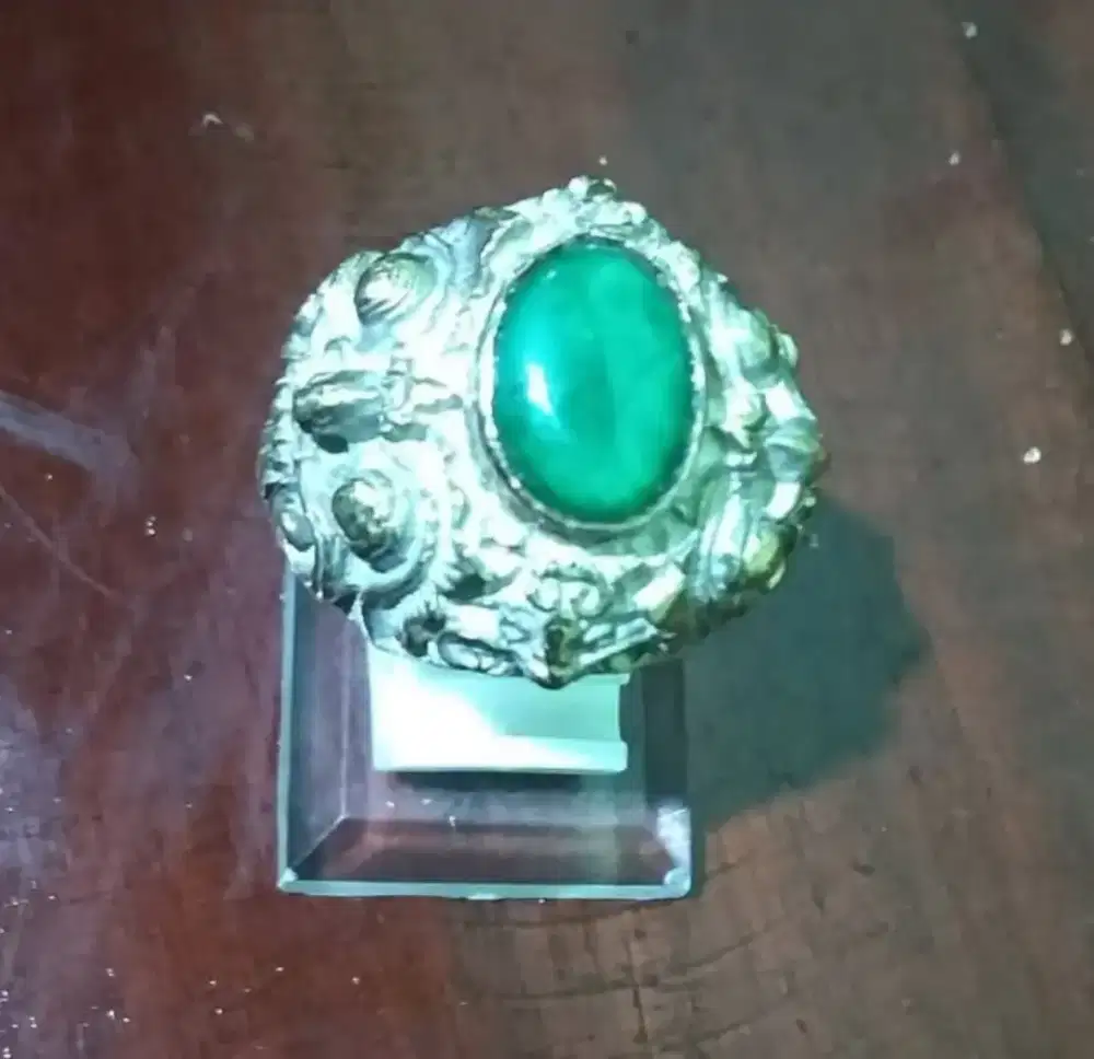 Cincin giok burma