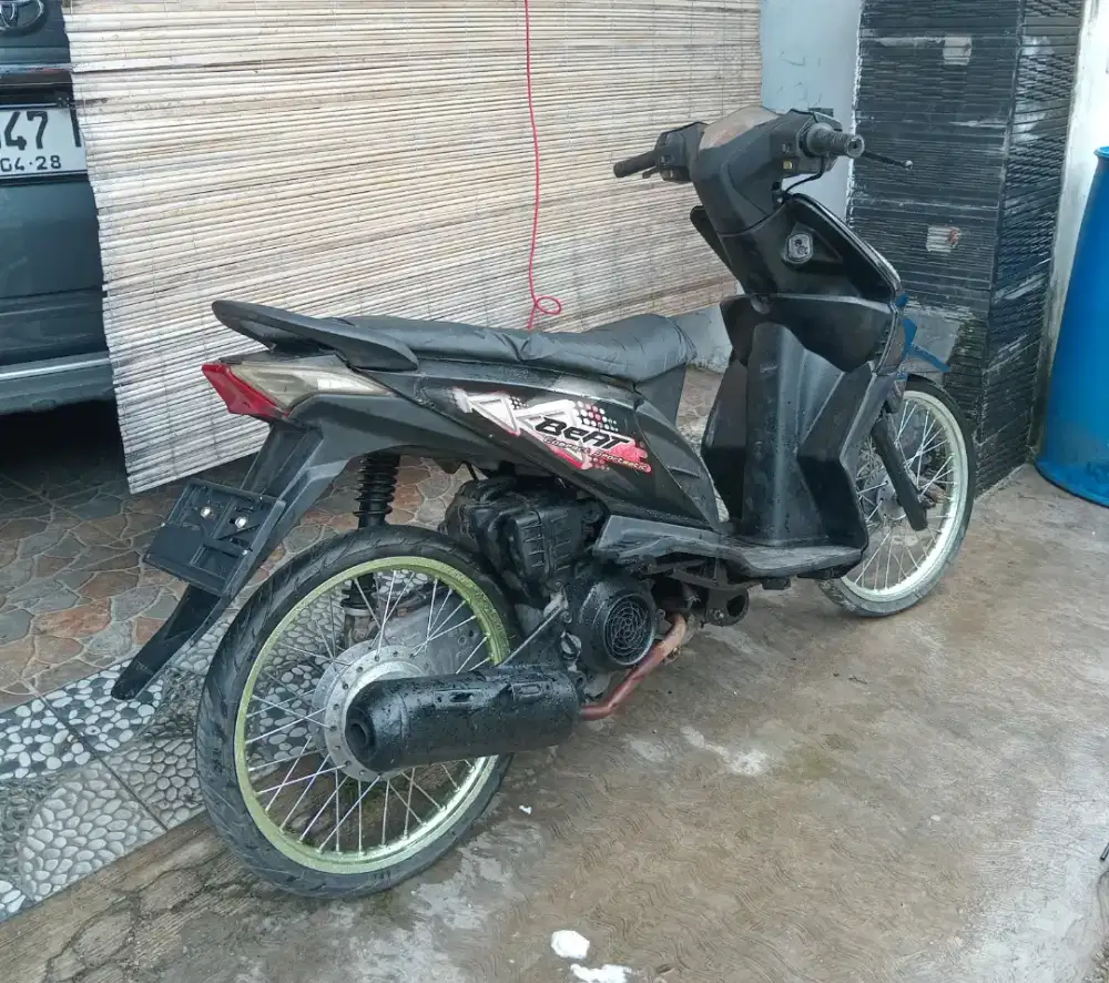 Honda Beat 2011
