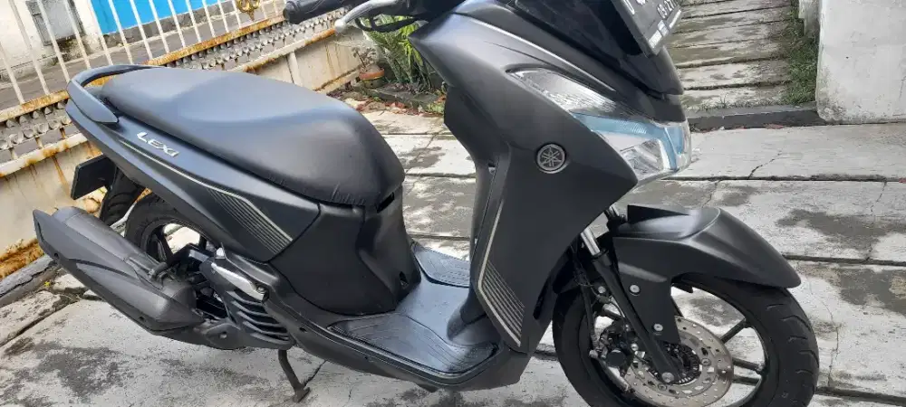 Yamaha Lexi standard 2022