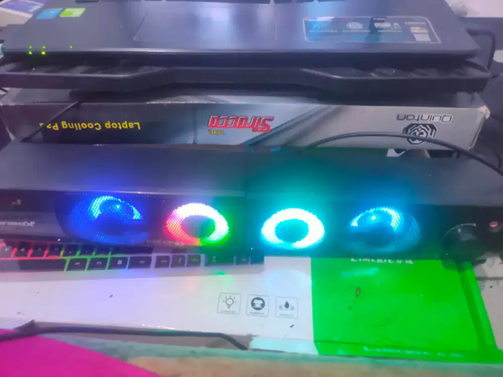 Speaker Soundbar Imperion inbox
