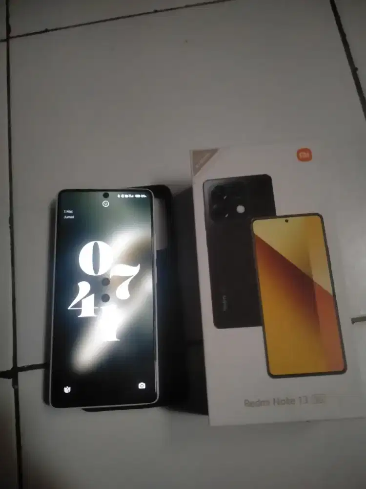 Jual aja hp redmi note 13 5g