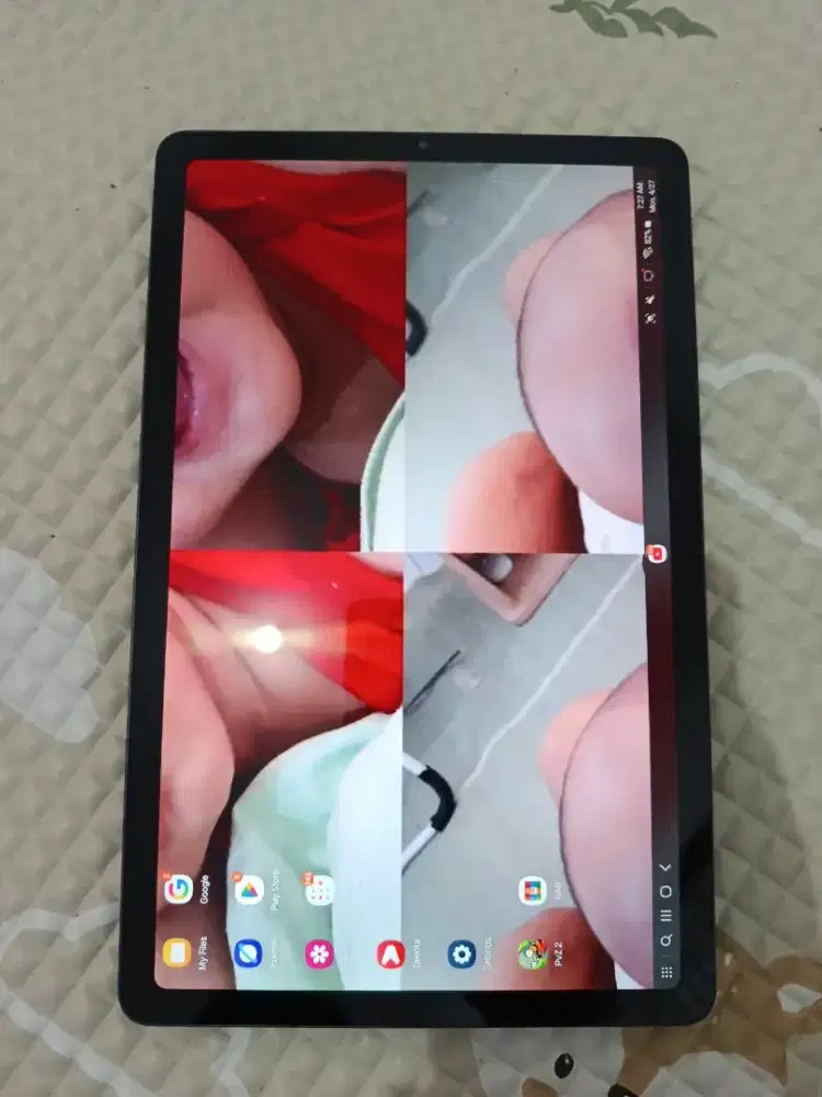 Samsung Galaxy Tab S6 Lite WiFi Only - Siap Kerja (Mulus + S Pen)