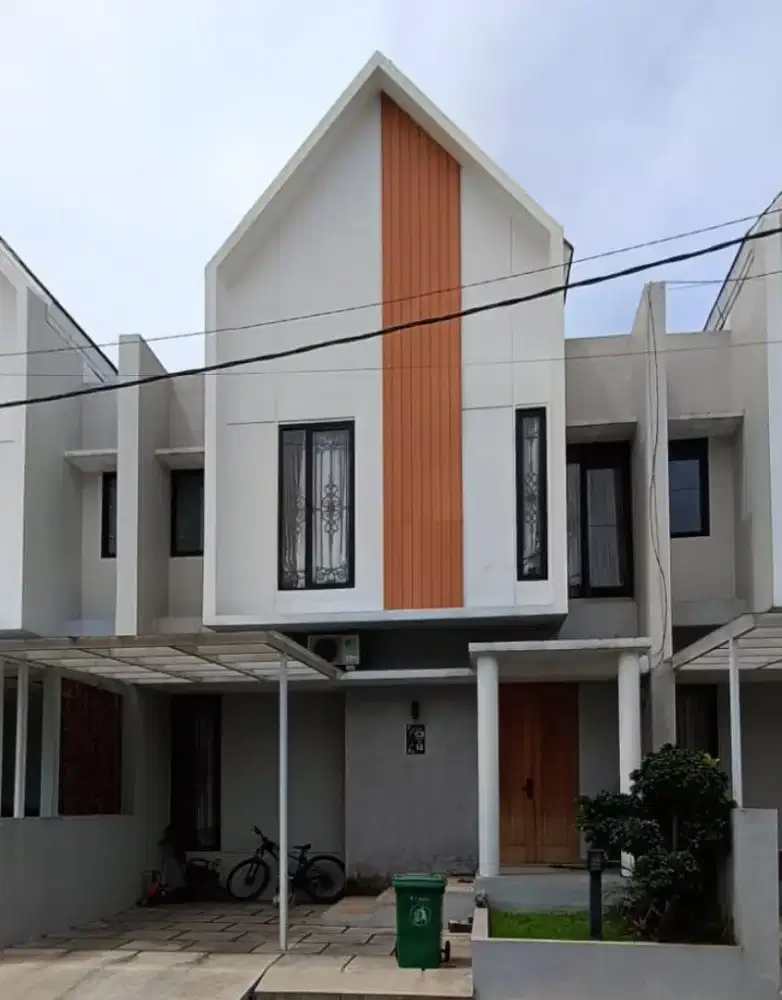 Rumah di jatisampurna Bekasi ReadyStok Dekat Tol Jatiwarna dan Cibubur