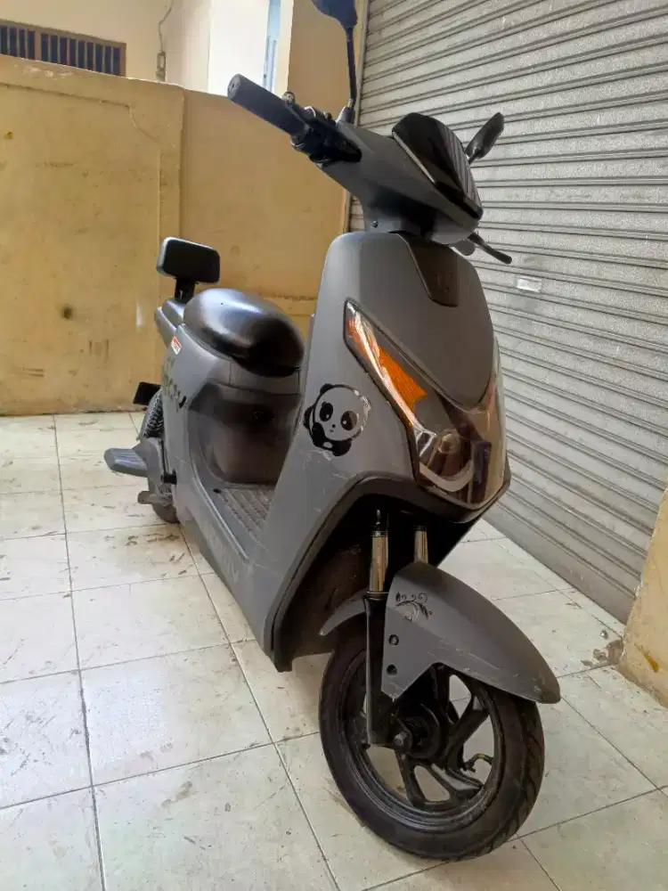 Sepeda listrik uwinfly D 65
