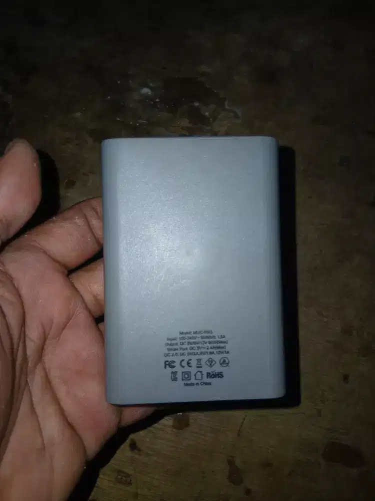 Micropack multi usb charger 6 port