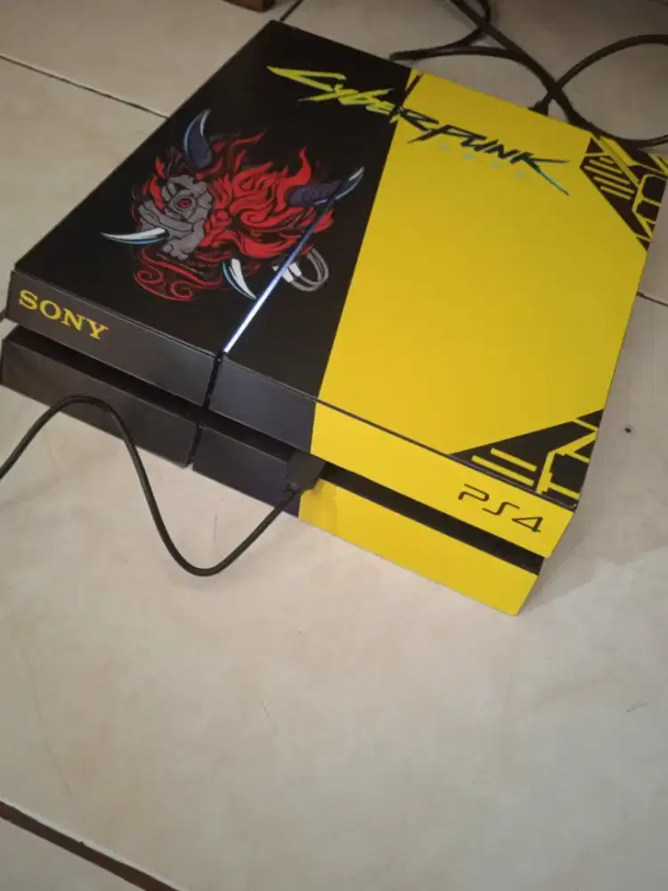 PS4 1tb normal fullset poris cipondoh