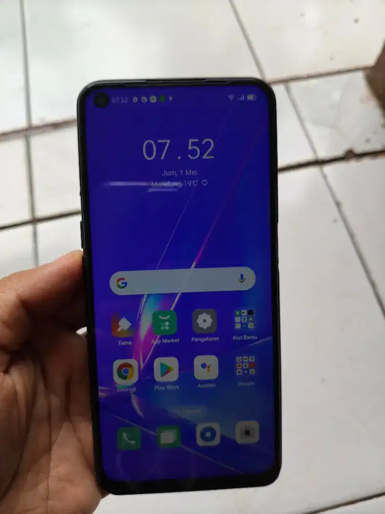 OPPO A92 2020 (RAM 8/128)