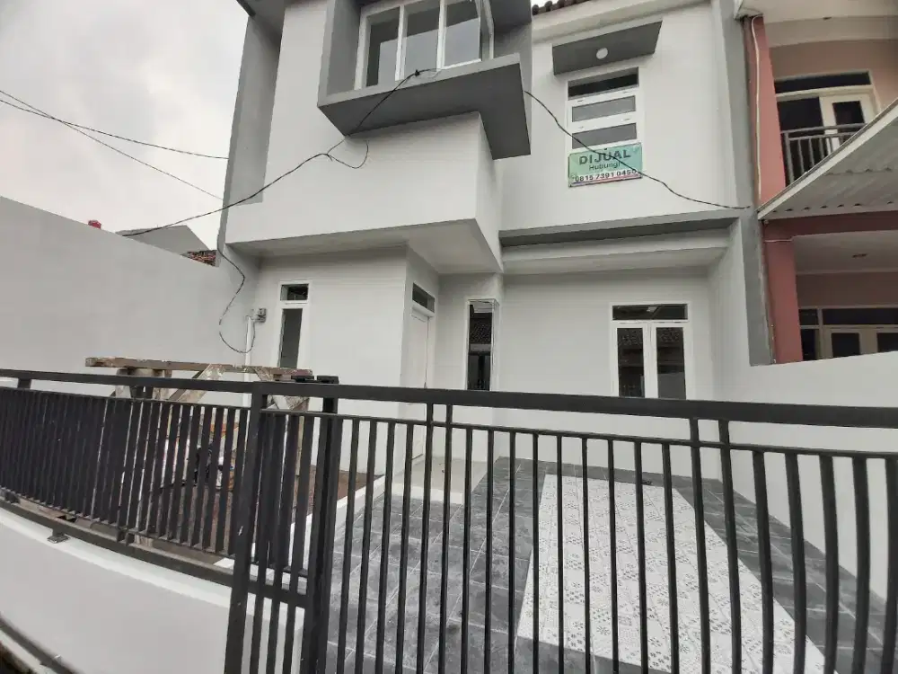 Dijual murah Hunian Minimalis 3 Kamar di Buahbatu 7 menit ke pintu tol