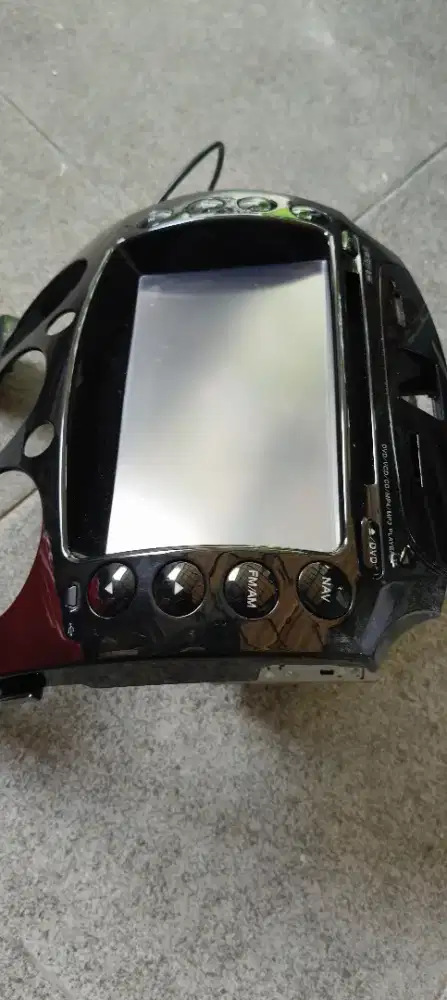Audio DVD player Mazda 2 Non Skyactive 2013