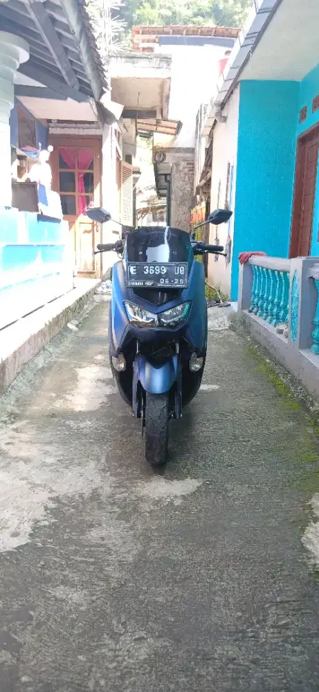 Yamaha NMax 2021