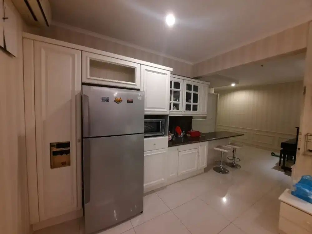 2 unit jejer 2BR + 1BR APARTEMEN VIA VUE Ciputra World SURABAYA
