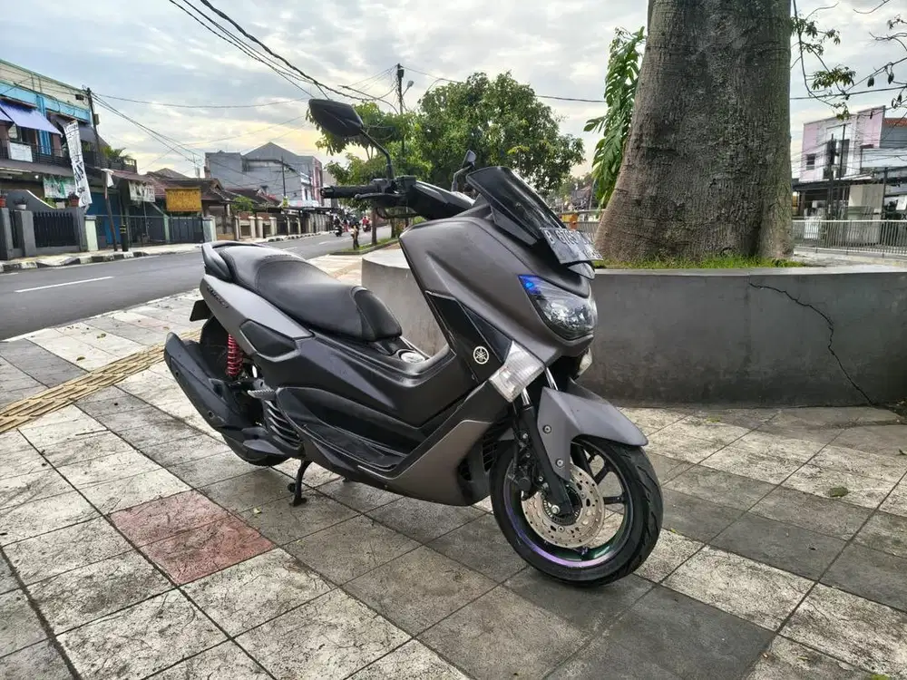 N MAX 2016 B depok Pajak Hidup Bisa TT