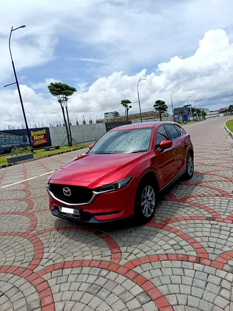 Mazda CX-5 2022 Bensin