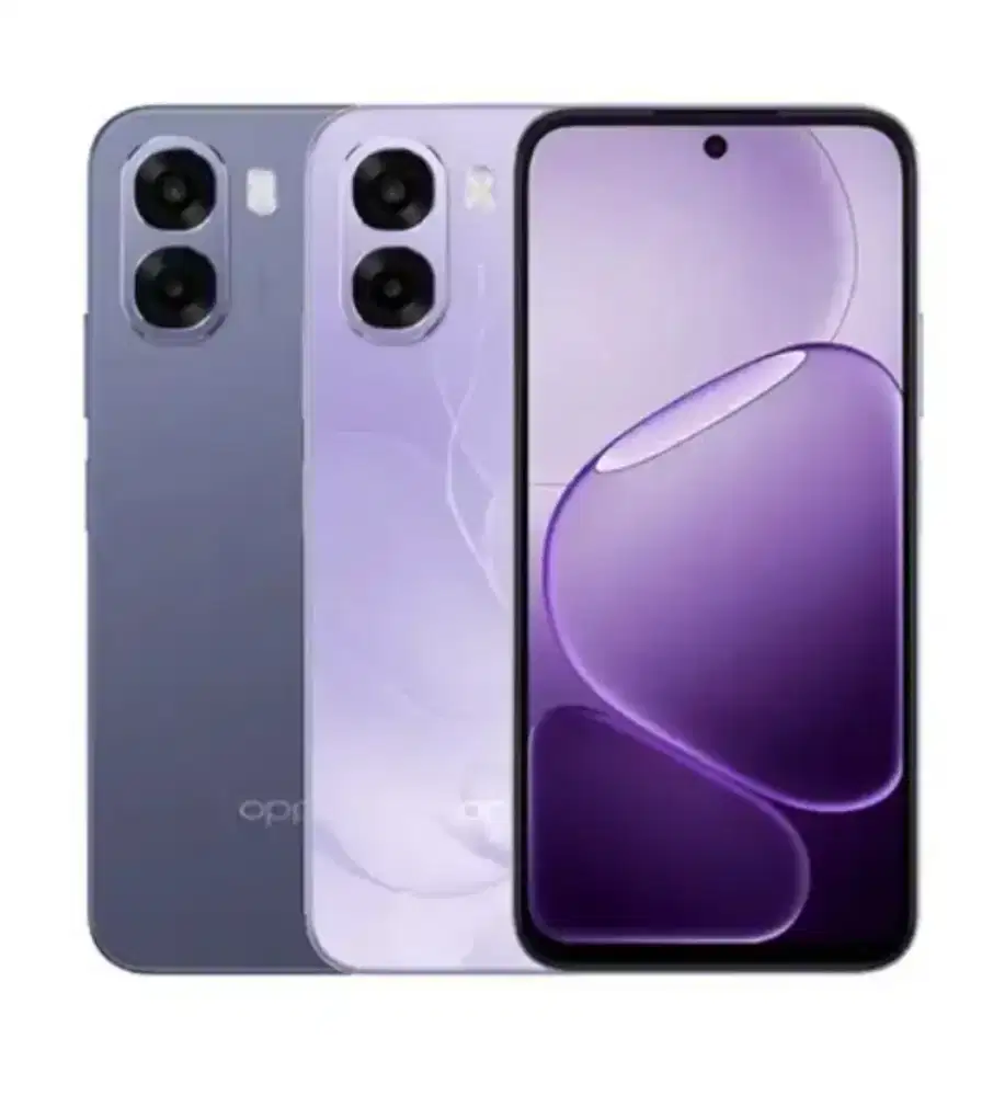 Oppo A6X new garansi resmi