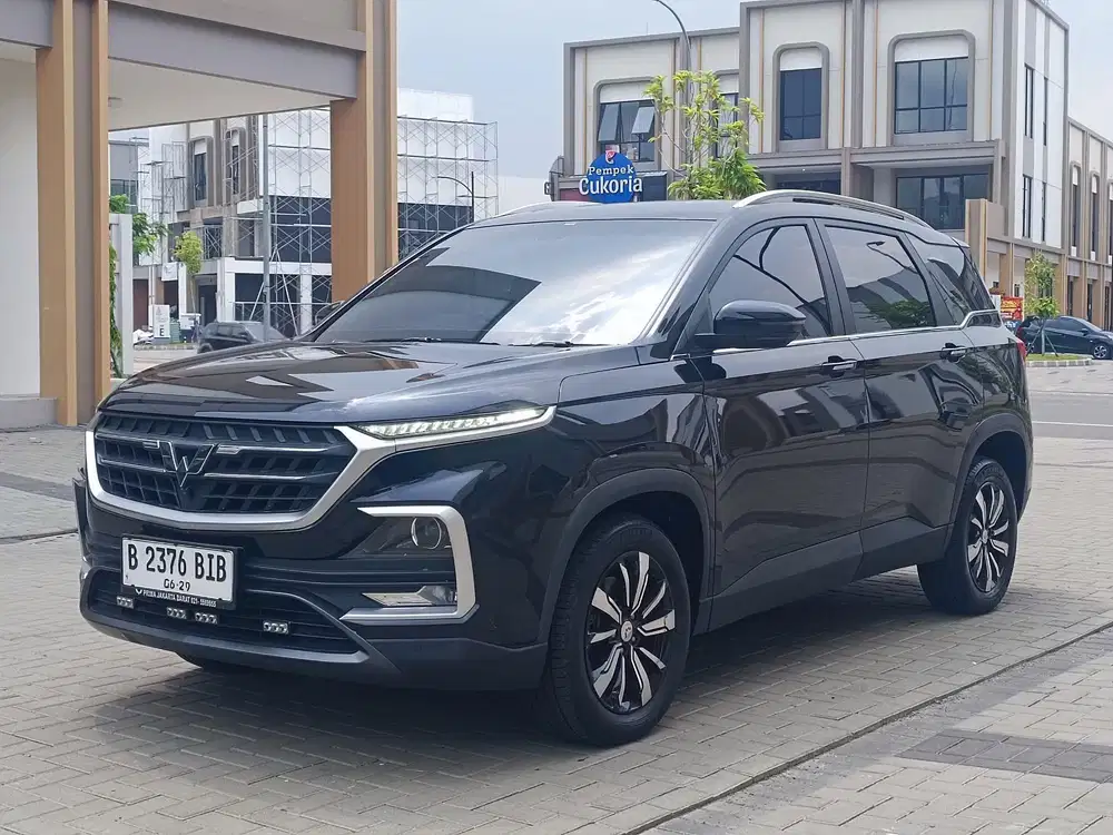 (LOW KM 10rban) Wuling Almaz 1.5 Exclusive 5 Seaters AT 2019
