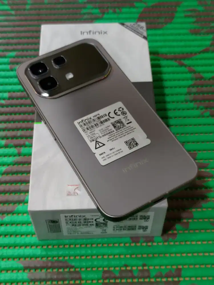 Infinix note 60 pro 5g 8/256 gb