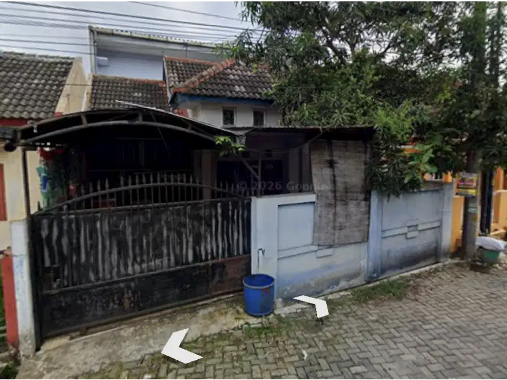 Rumah 1,5 Lt di Griya Arteri Sari Jl Malangsari Raya Tlogosari Kulon