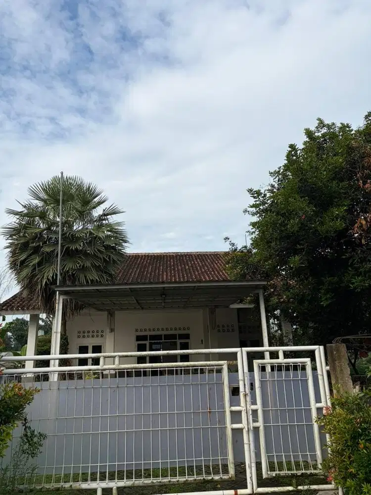 Tanah 3060meter Parung Hijau Bogor - Harga dibawah pasar