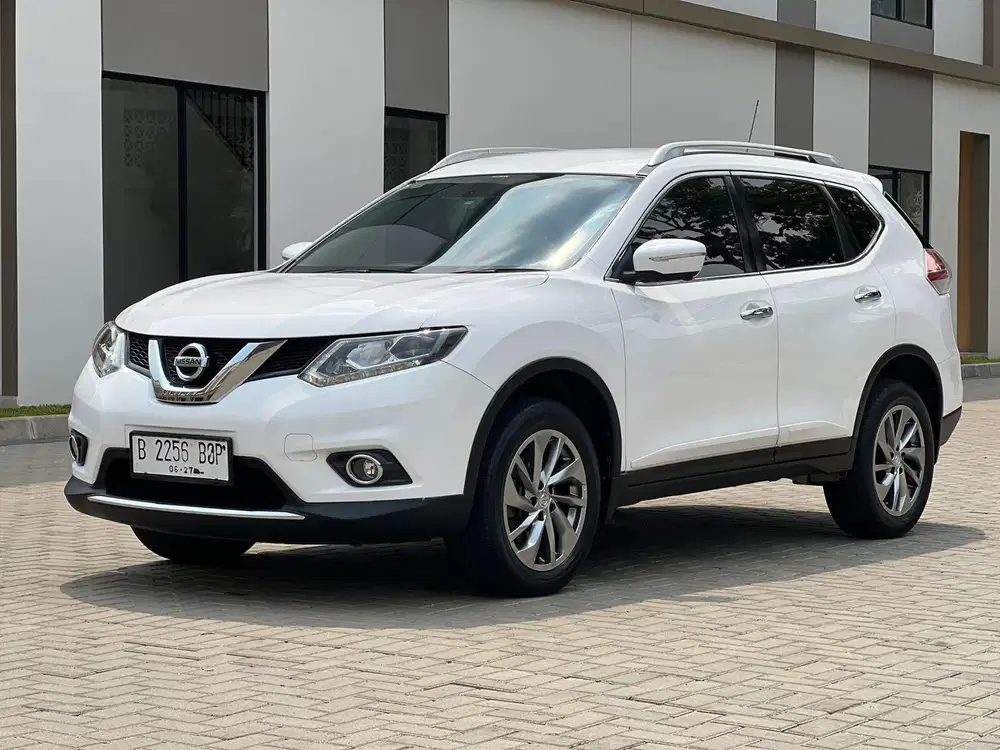 (Pajak Panjang 1thn) Nissan Xtrail 2.5 AT 2017